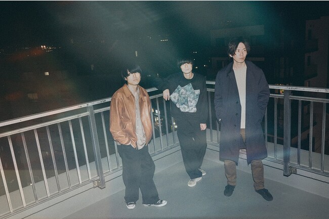 東京を拠点とするロックバンド“GLASGOW”TVアニメ「休日のわるものさん」タイアップソングのリリース決定！