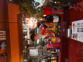 店主の山本さん 店主の山本さん