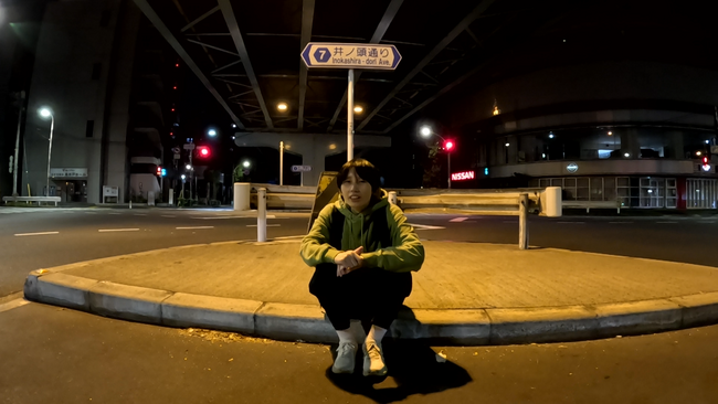 BSよしもと『歩いて、帰る。箕輪はるか』12月10日（日）22:00～22:30　初回放送（全3回）