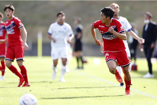 古川大悟 選手 FC大阪へ完全移籍のお知らせ 