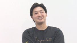 床田寛樹投手（広島東洋カープ）