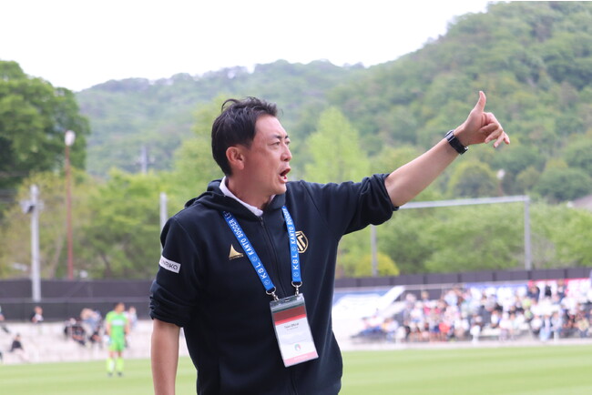 【栃木シティ】今矢直城監督 2024シーズン続投のお知らせ