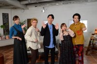 ニューヨーク　ＭＣ就任に喜ぶも「ちょっとでかめの声でしゃべってる楽屋みたい」！？