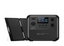 BLUETTI　ポータブル電源AC70＆ソーラーパネルMP200セット