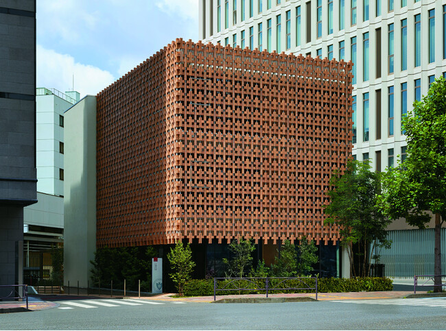 「ウッドデザイン賞2023」奨励賞(審査委員長賞)を受賞 ~上智大学四谷キャンパス15号館~