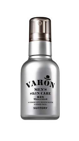 大人の男性向けオールインワンスキンケア商品「VARON(ヴァロン) オールインワンセラム 無香性（Unscented(アンセンテッド)）」新発売