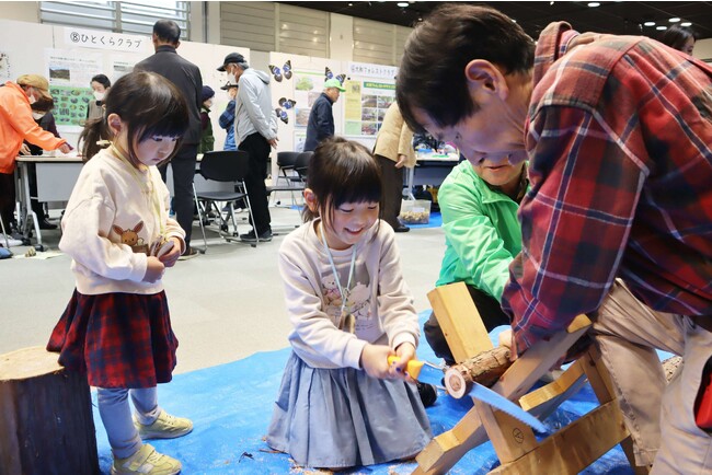 【兵庫県川西市2023】「川西市環境フェスタ」で自然にあるもので遊び、学ぼう