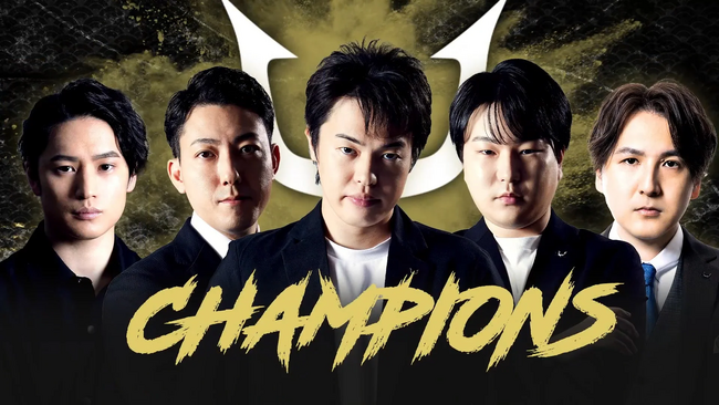 プロeスポーツチーム「REJECT」が『RAGE』主催『RAGE Counter-Strike2 Invitational』で優勝。