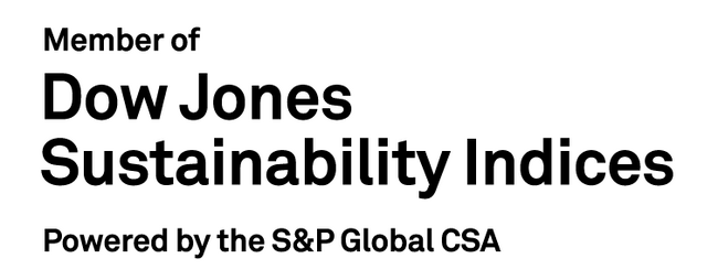 「Dow Jones Sustainability World Index」に通算22回目の選定