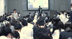 八王子桑志高校で人生設計の授業を実施　金融教育の一環でライフプランなど学ぶ