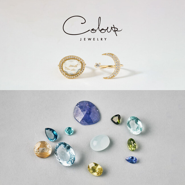 デ・プレ 丸の内店にて12月13日(水)から12月25日(月)の期間中〈ColouR〉POP UP STOREを開催