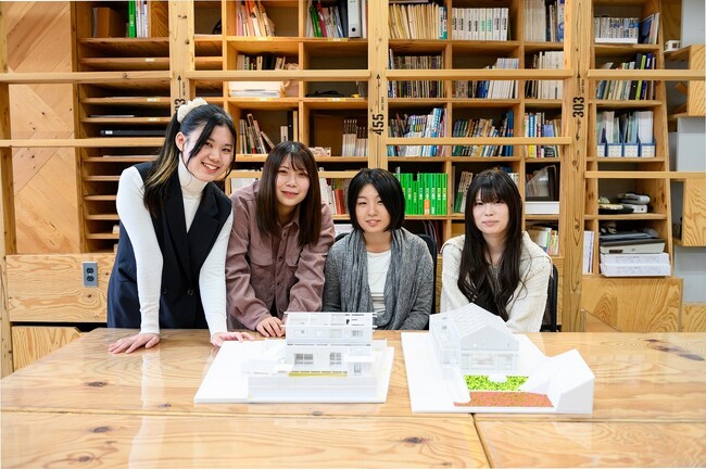 【WiZ国際情報工科自動車大学校】国家資格 二級建築士試験 「学科」「製図」ともに全員合格合格率100％達成！
