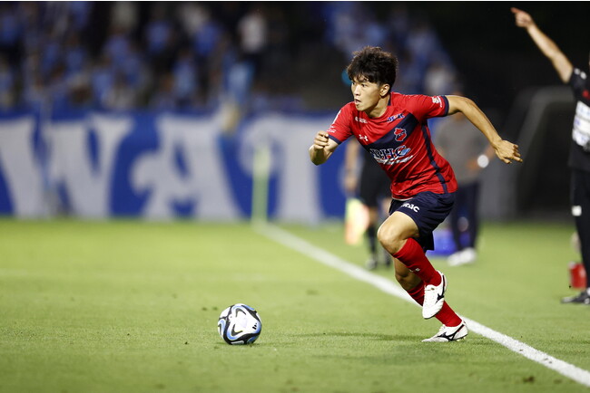 いわきFC、谷村海那 選手 契約更新のお知らせ