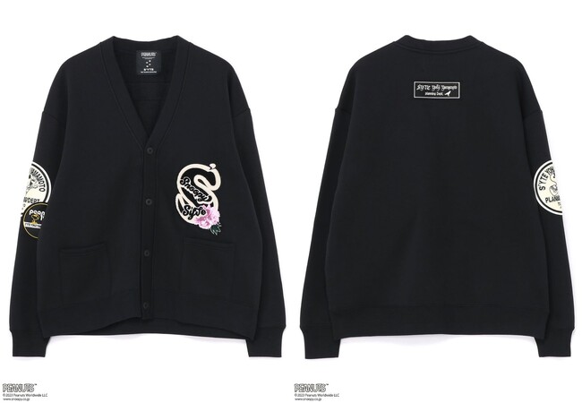 S'YTE×PEANUTSとのコラボレートコレクションを12月14日(木)より発売