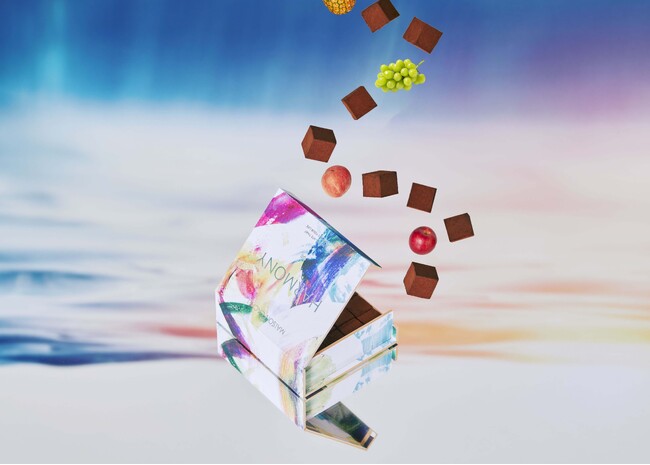 2024年新コレクション【SYMPHONY】　美しい交響曲のように、心に響き渡る甘美な味わいを。