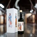 日本酒「玄武 with リトルサンダー」3 日本酒「玄武 with リトルサンダー」3