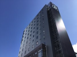 グリーンリッチホテル徳山駅前 外観(昼) グリーンリッチホテル徳山駅前 外観(昼)