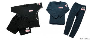 古川聡宇宙飛行士が「HIDAMARI(R)　SPACE　DRY-WEAR」と「HIDAMARI　Qomolangma8848(R)」を国際宇宙ステーション(ISS)で着用！