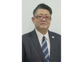 大阪ラセン管工業株式会社 小泉 星児代表取締役社長