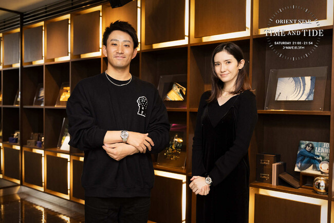 千葉ロッテ・小島和哉、ご褒美として楽しむ“あるモノ”とは？ 12/16(土)21時放送、市川紗椰ナビゲートのラジオ番組J-WAVE『ORIENT STAR TIME AND TIDE』ゲストで登場！