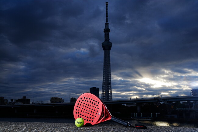 日本パデル協会事業者パートナー「アメアスポーツジャパン」が、日本初上陸となるウイルソンパデルラケットの国内発売を2024年より開始