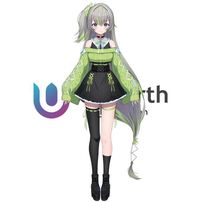 FBC福井放送公認VTuber 「歩音ティナ」（あるねてぃな）がユニバースプロダクションより１２月１５日デビュー！
