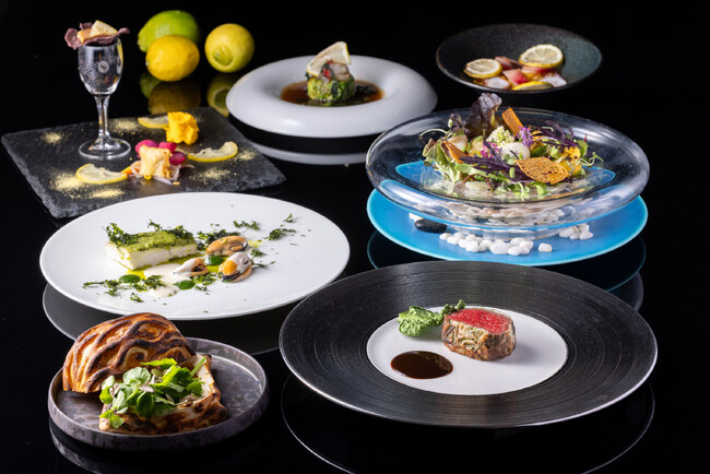【ウェスティンホテル仙台】三陸の海の幸を瀬戸田レモンとともに楽しむディナーコース「TOHOKU Gastronomy with Lemon (トウホク ガストロノミー ウィズ レモン)」を発売