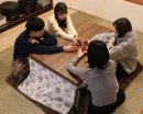 イベントを企画した籠ゼミ生の一部メンバー イベントを企画した籠ゼミ生の一部メンバー