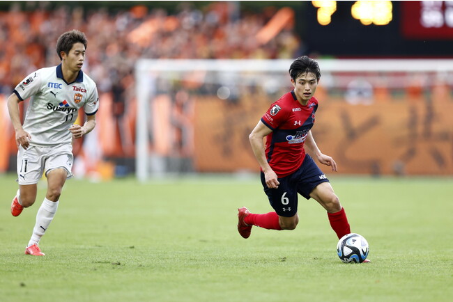いわきFC、宮本英治 選手 アルビレックス新潟へ完全移籍のお知らせ 