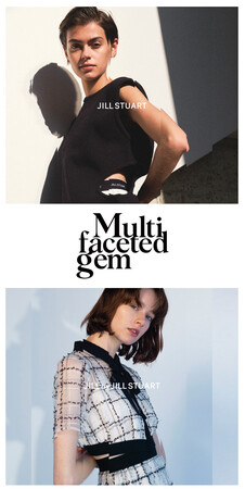 JILL STUARTと JILL by JILL STUARTが2024 SS Collectionを発売！