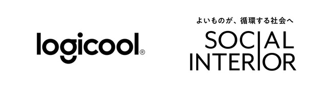「よいものが、循環する社会へ」をミッションに掲げる「ソーシャルインテリア」　ロジクールの法人向け事業における新パートナーシッププログラム「ロジクール ONE “with Office”」へ参画