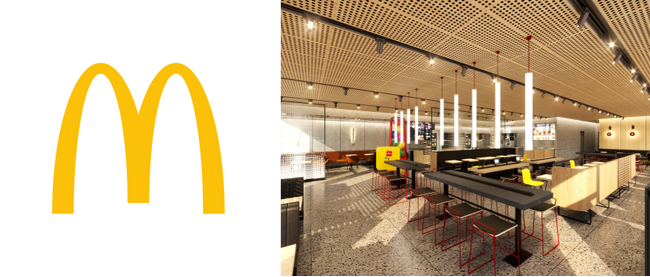 最新型のマクドナルドが大宮駅前に登場！「マクドナルド大宮アルシェ店」 12月20日(水)オープン！！