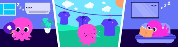 オクトパスエナジー、2023年夏の節電チャレンジ結果を発表