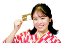 野村 舞アナウンサー