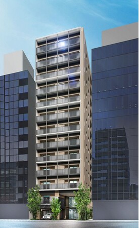 港区三田二丁目「エル・アルカサル三田」マンション建替事業 権利変換計画認可のお知らせ