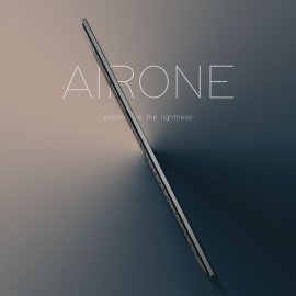 Mistel AIRONE　イメージ