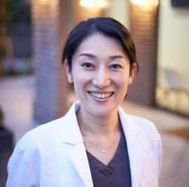 齋藤 真理子先生 齋藤 真理子先生