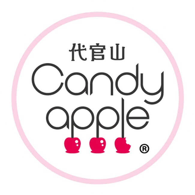 E1 東名 EXPASA海老名（上り）に「代官山(だいかんやま)Candy apple」がオープン！