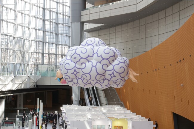 「Study：大阪関西国際芸術祭 vol.3」ルクア大阪がサテライト会場として初のコラボレーション企画を開催！