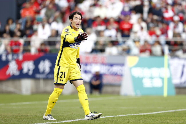 いわきFC、高木和徹 選手 移籍期間満了のお知らせ 
