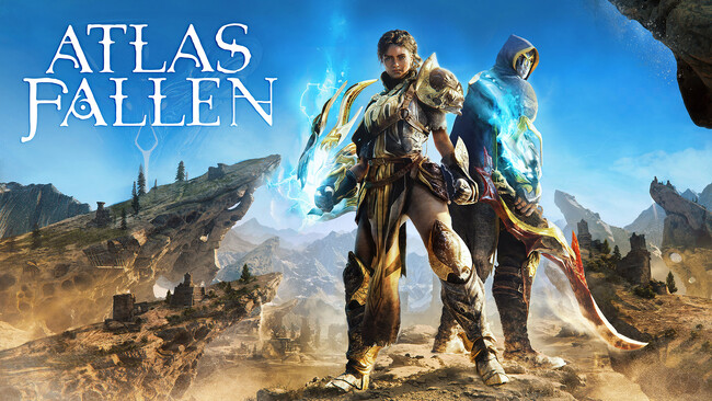 塵よりいでし者よ　その渇望（かわき）を解放しろ――『Atlas Fallen（アトラス フォールン）』、本日発売　PS5(TM)本体が当たる発売記念キャンペーンも開催