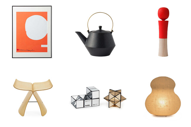 【MoMA Design Store】2024 新年を「Japanese Design」で迎えよう！