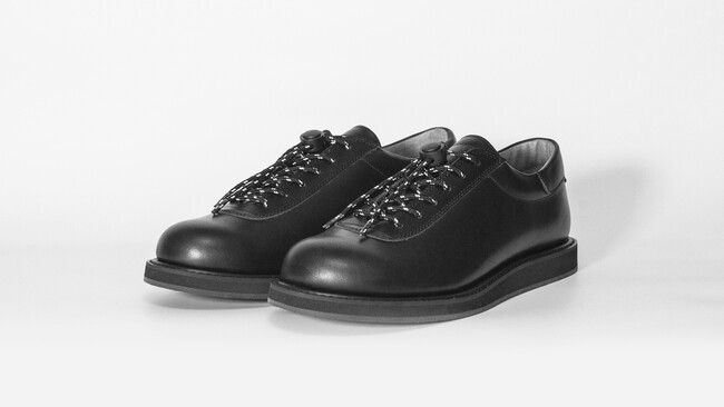 blueoverから東京のスニーカーショップlupusとのスペシャルコラボモデルが登場