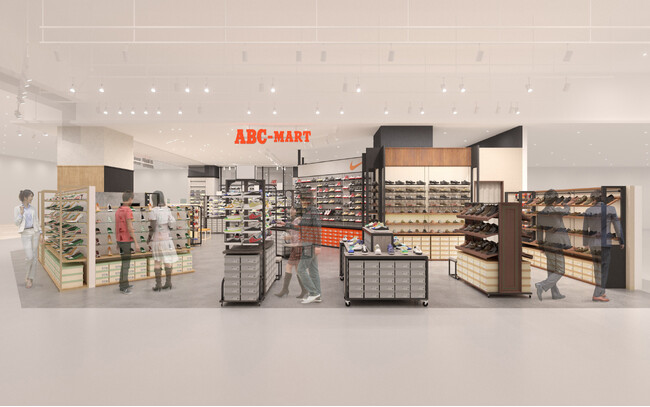 ABC-MART CeeU Yokohama店 2023年12月15日(金)よりオープン