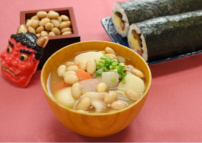 マルヤナギ『節分に蒸し大豆を届けようプロジェクト』募集開始！高齢者施設に“蒸し大豆”を通して「健康」と「食の楽しさ」を贈ります