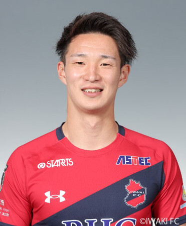 有田稜選手 完全移籍加入のお知らせ