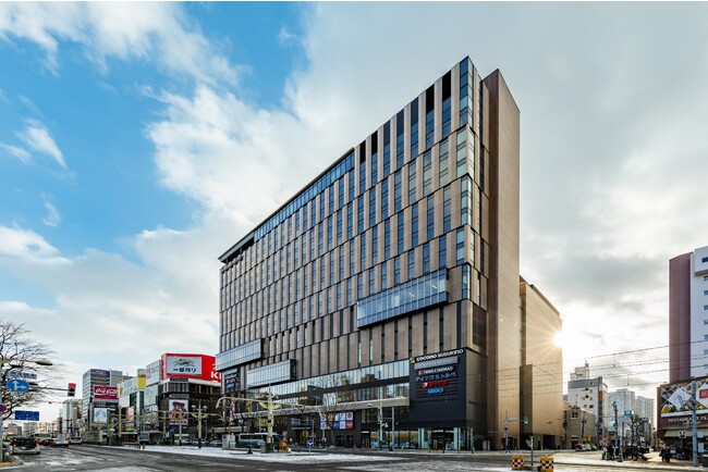 【SAPPORO STREAM HOTEL】グランドオープン記念　Instagramキャンペーン実施　札幌・渋谷のホテルにご招待
