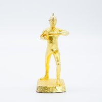 ウルトラセブンと怪獣をモチーフとした“メタル(金属製)”のペーパーウェイトの受注販売を開始！