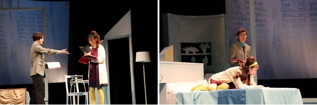 リーディングアクト『メモランダムNo.136』、いよいよ開幕! 演出：五戸真理枝×6組の男女が回替わりで贈る“普遍的な愛の物語”