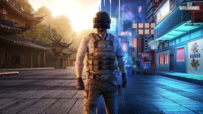 KRAFTON, PUBG: BATTLEGROUNDS 新マップリリース後に最高同時接続者数62万人を記録